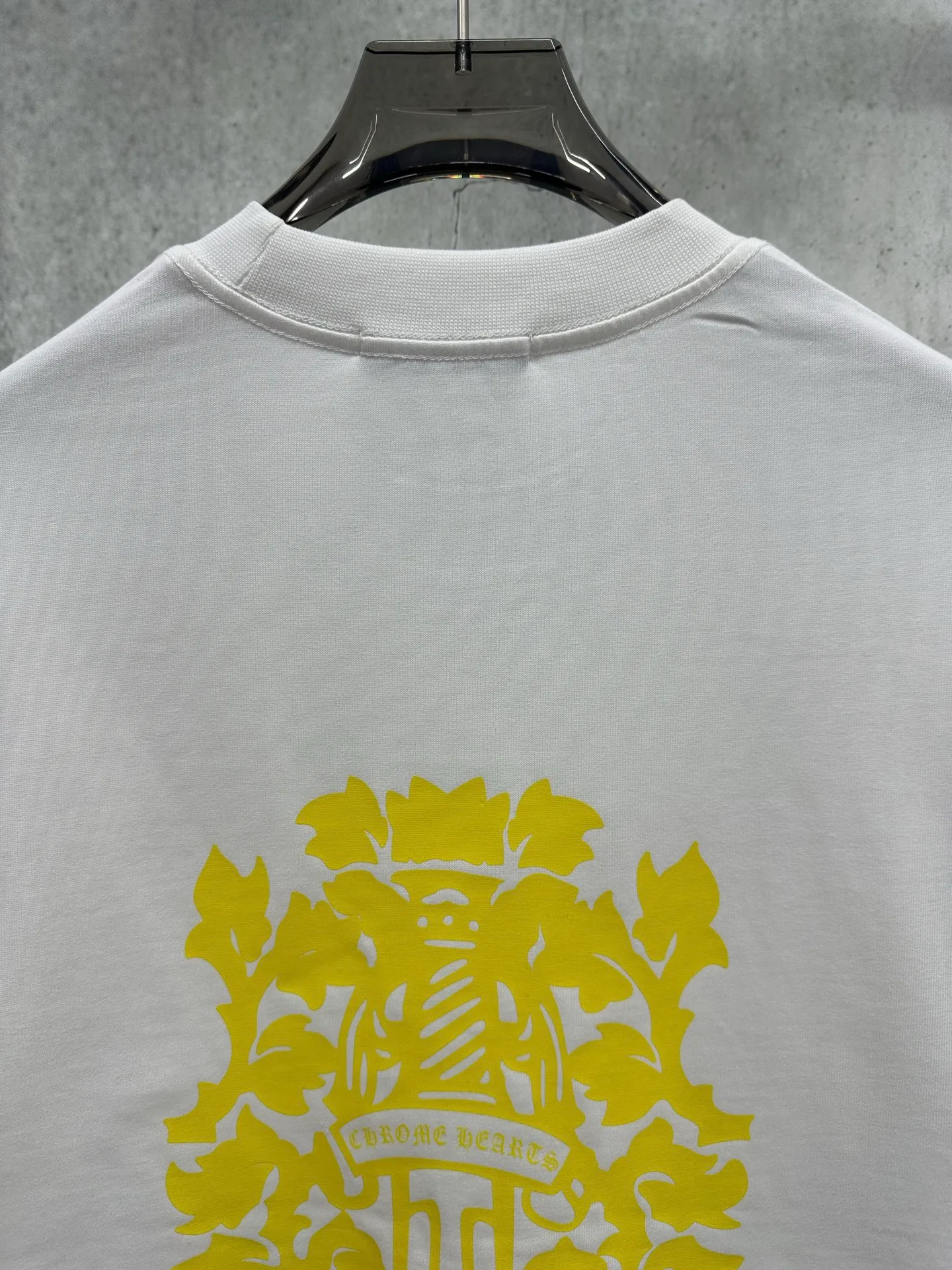 Chrome Hearts 2026New Arrival Versatile Same Style Size：S M L XL Color：Black